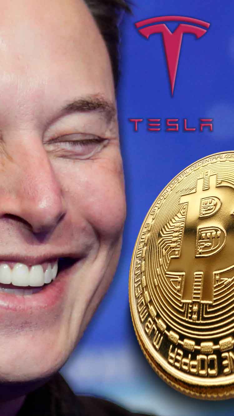 Tesla’ya bitcoin piyangosu
