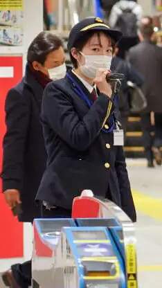 Japonya’da “yeni tip virüs” korkusu