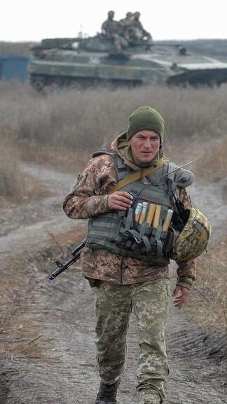 Donbass’ta sıcak saatler: 1 asker öldü