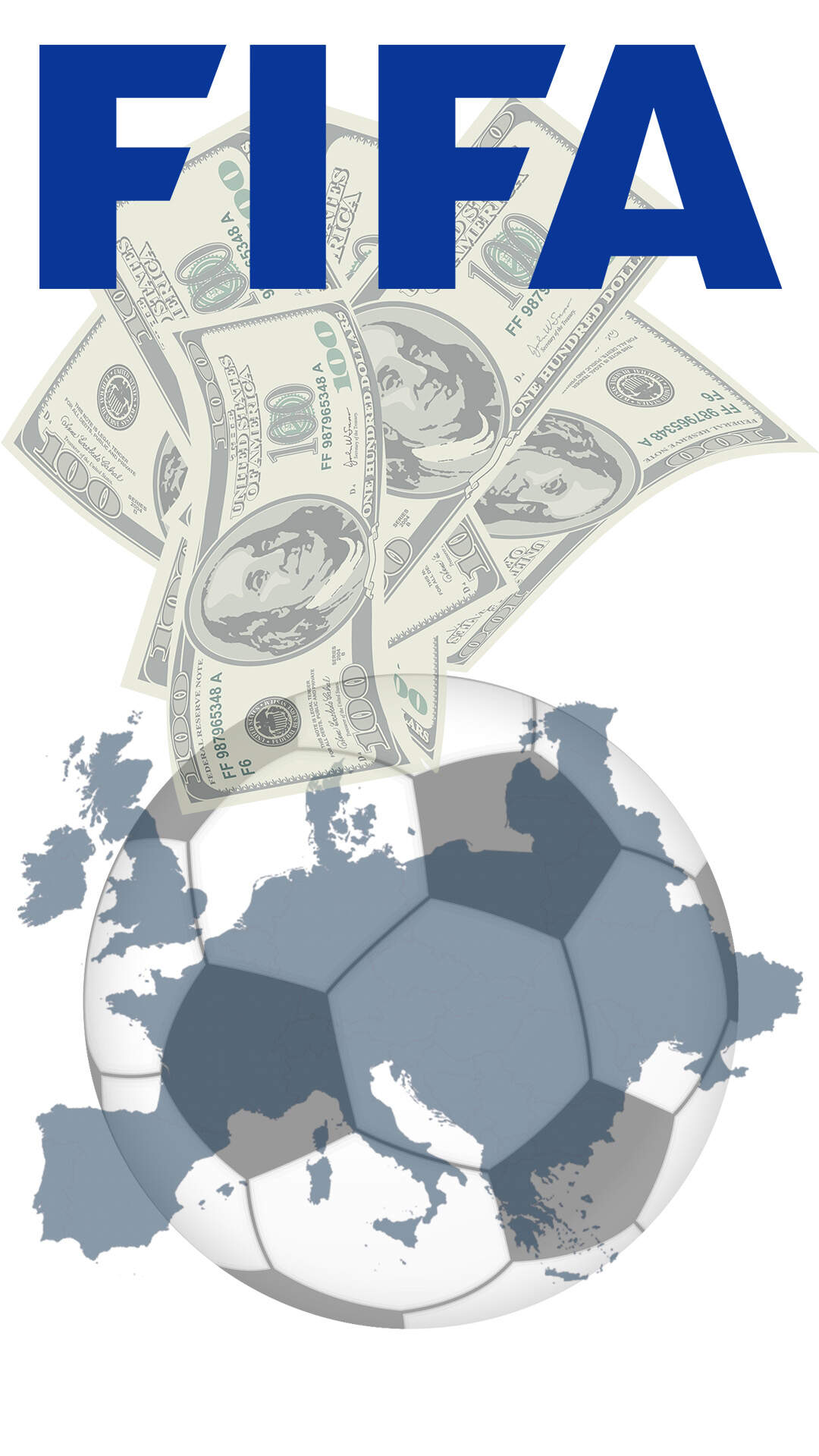 FIFA: Avrupa'dan kopanların ligine destek verilmeyecek!