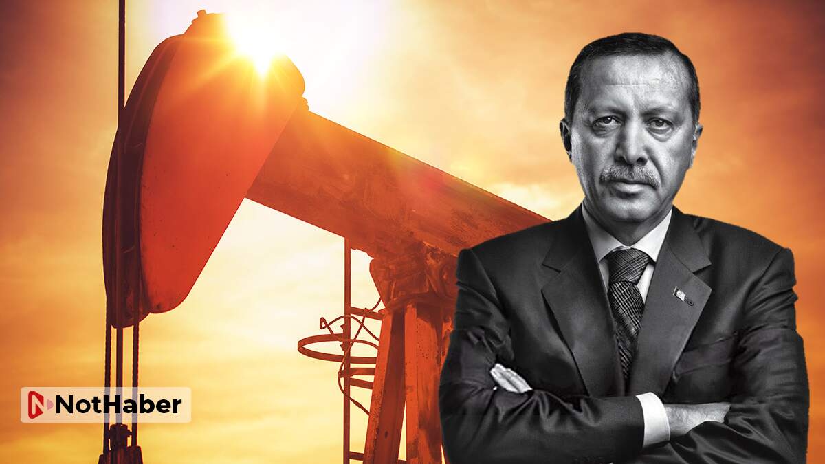 Erdoğan: Karada üç yeni petrol kuyusu keşfettik!