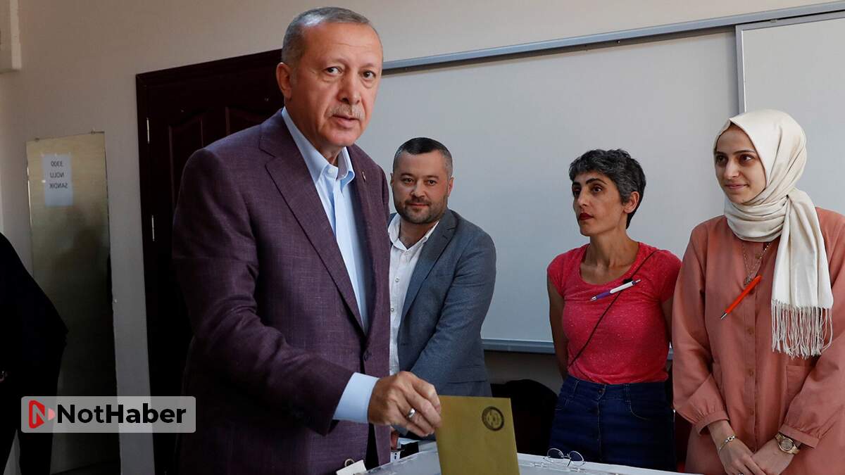 Erdoğan’a sunulan seçim kanunu taslağında neler var?