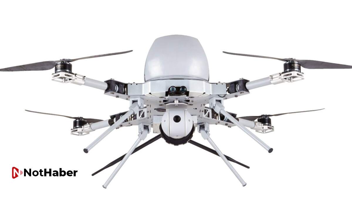 BM açıkladı: Dünyada yapay zekâ teknolojili ilk drone saldırısını Türkler yaptı!