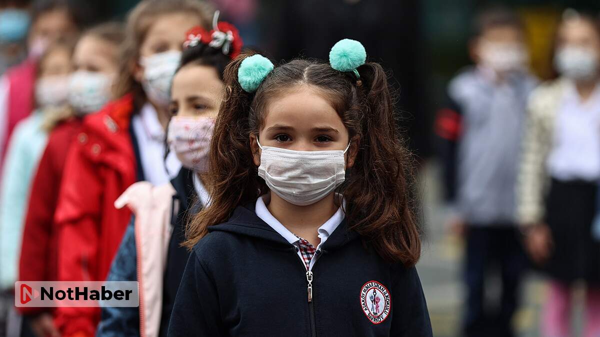 İlkokullarda yüz yüze eğitim başladı!