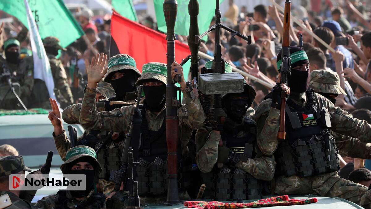 Hamas, Filistinlileri “öfke günü”ne  çağırdı