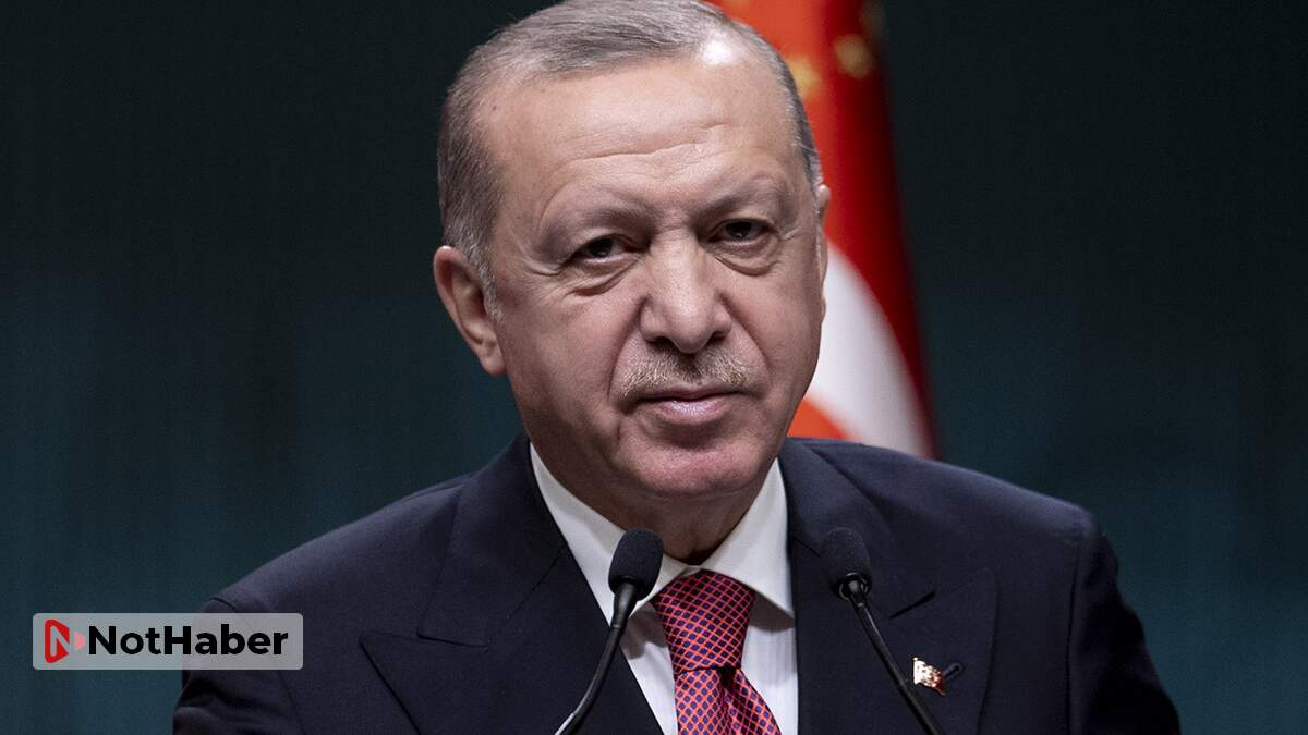 Erdoğan: Türkiye, Avrupa’nın en hızlı büyüyen ekonomisi oldu