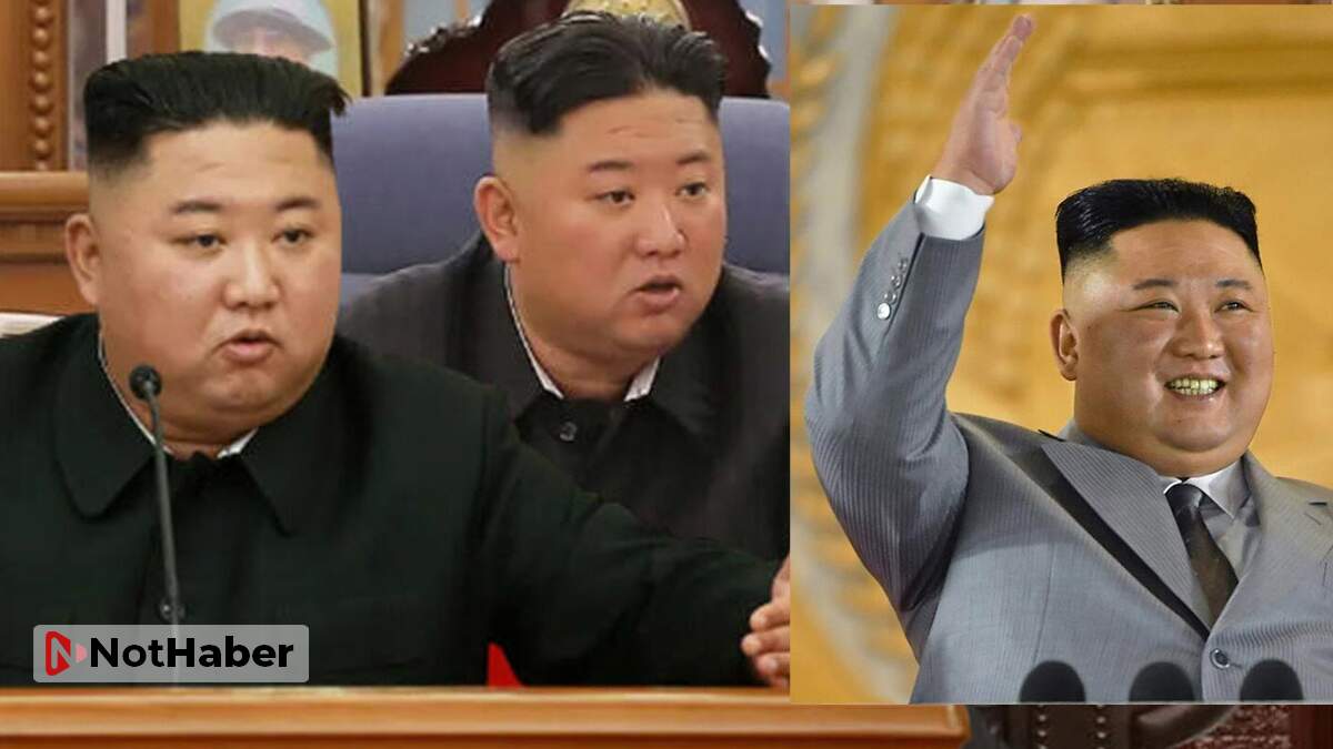 Kim Jong-un hasta mı oldu?