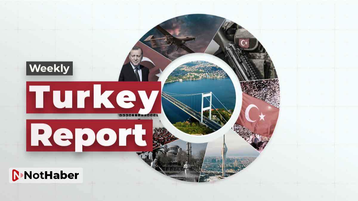 Weekly Turkey Report (4 -11 June 2021)