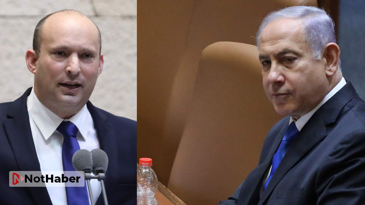 Netanyahu gitti yerine aşırı sağcı Bennett geldi!