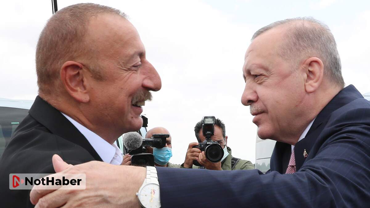 Erdoğan, Ermeni işgalinden kurtarılan Şuşa’da!