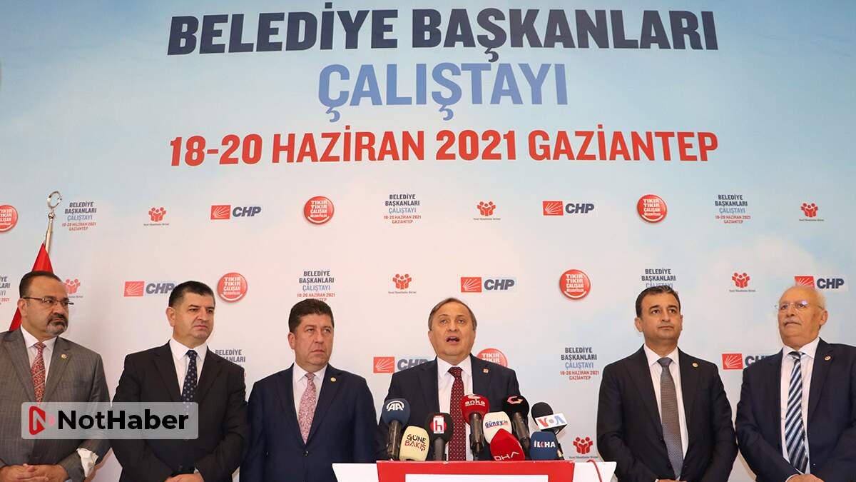 Seyit Torun açıkladı: CHP'de 3 yıllık yol haritası