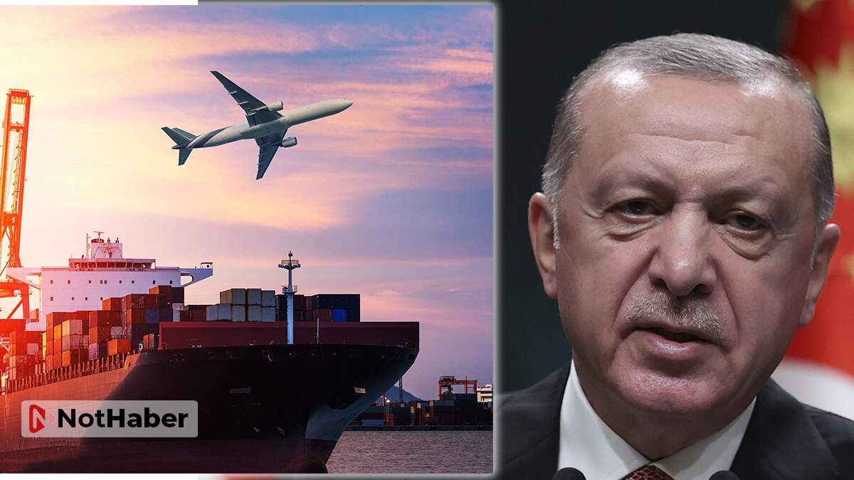 Erdoğan, ihracatta yeni bir rekor bekliyor!