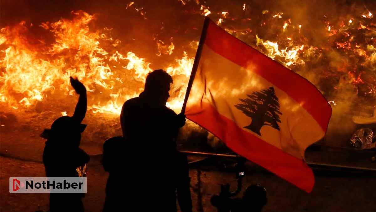 Lübnan’da kriz derinleşiyor