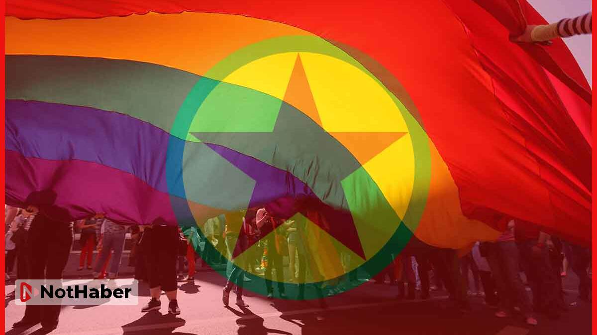 LGBT bir PKK bileşeni mi?