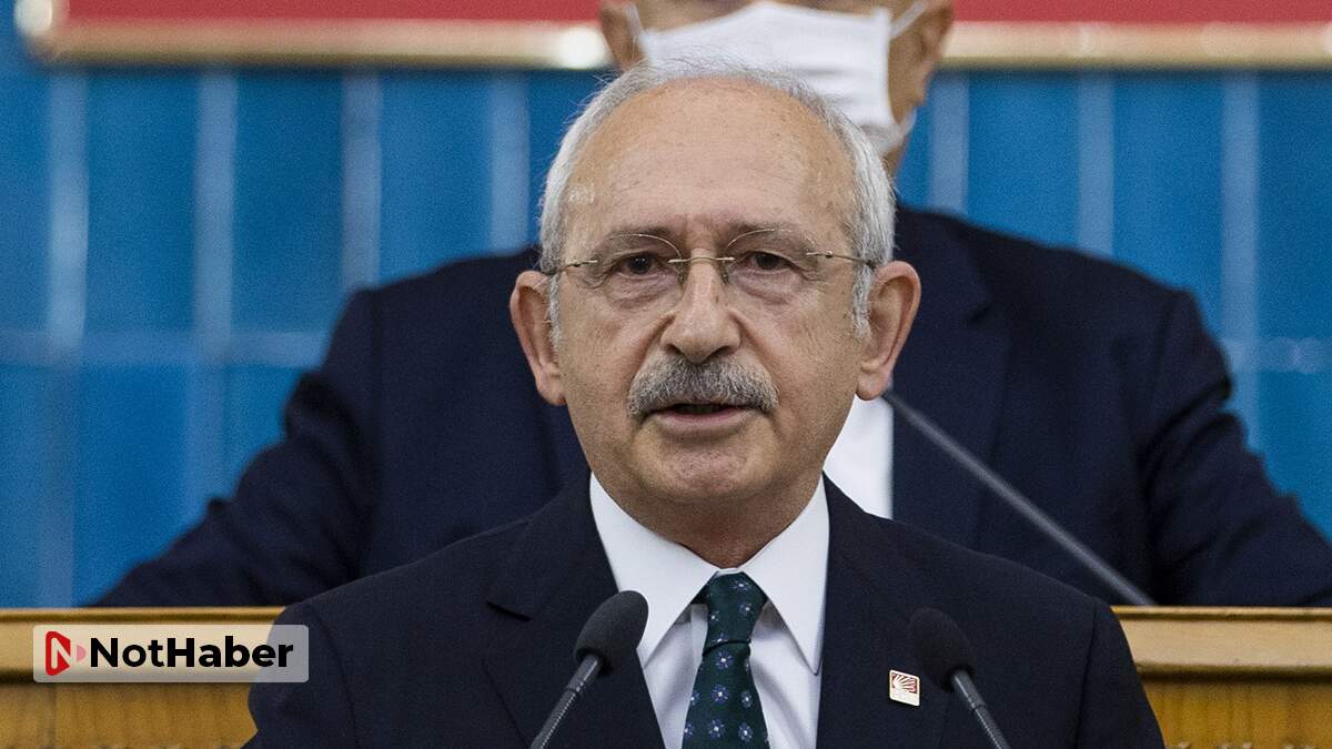 Kemal Kılıçdaroğlu işsizliğe çözüm önerisi sundu!