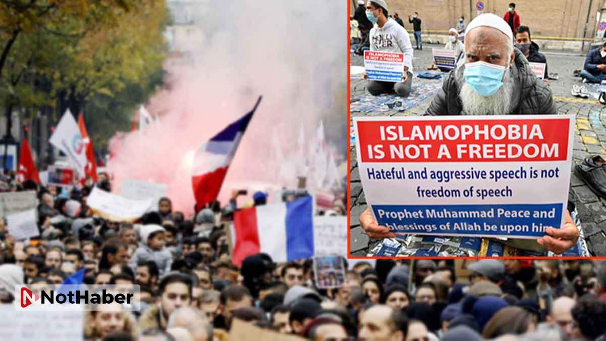 Fransa Müslümanlara ayrımcı yasayı tartışıyor