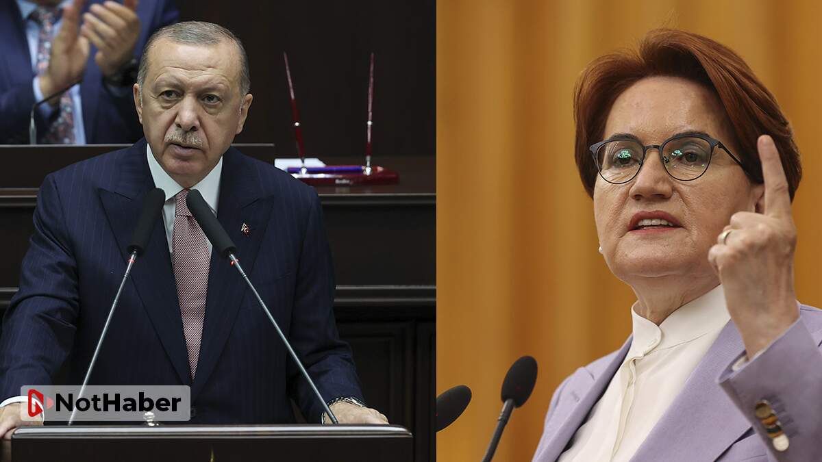 Meral Akşener, Erdoğan’a seslendi: Referandum getir!