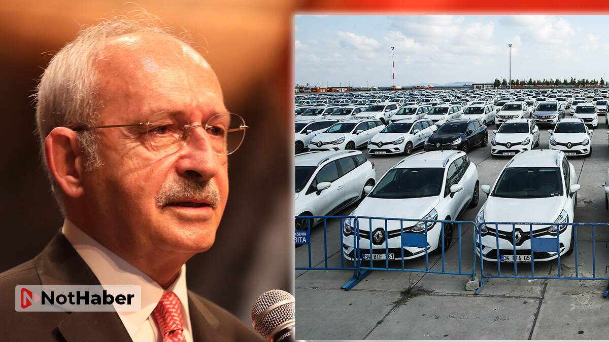 Kemal Kılıçdaroğlu 'Kamuda Tasarruf Genelgesi'ni eleştirdi