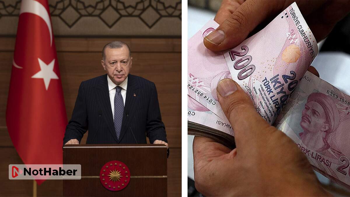 Erdoğan, kurumlar vergisinin oranlarını açıkladı