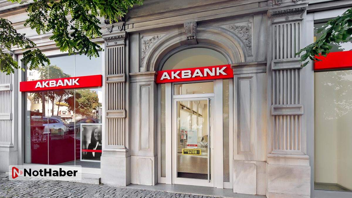 AKBANK’tan erişim problemiyle ilgili açıklama geldi