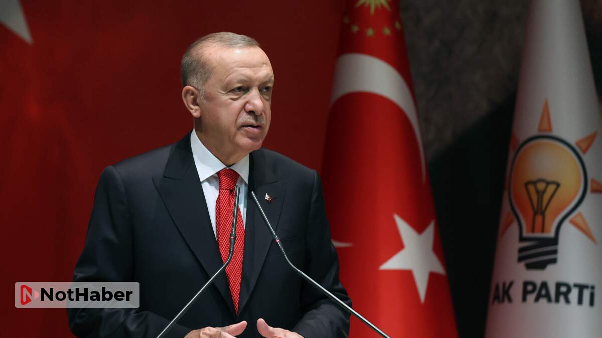 Erdoğan'dan AK Parti il başkanlarına ‘seçim için çalışma vakti geldi’ mesajı