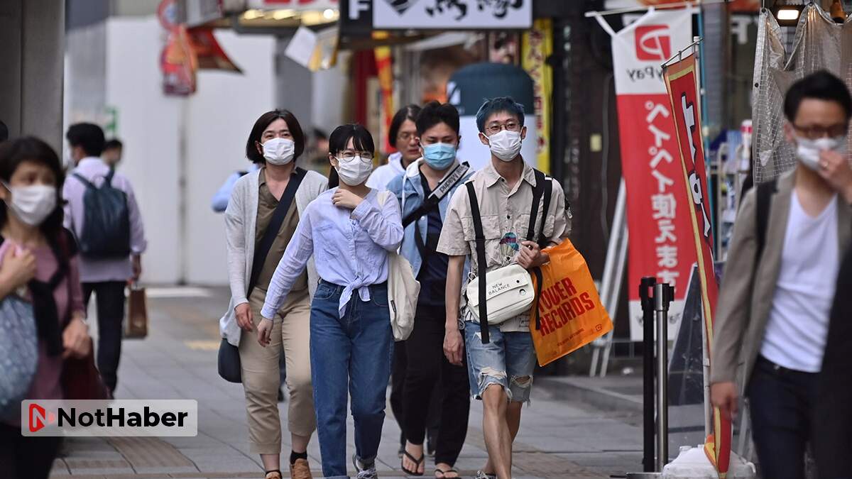 Japonya’da salgın kaynaklı 4’üncü OHAL ilan edildi