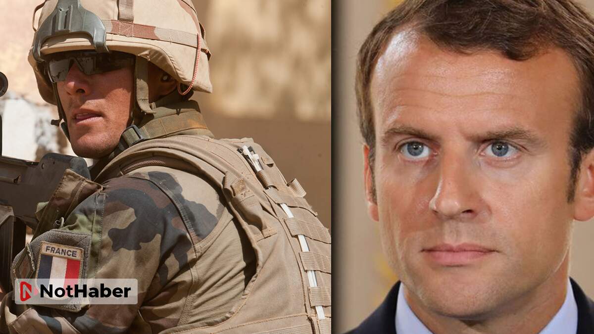Macron: Fransa Mali’den çekiliyor