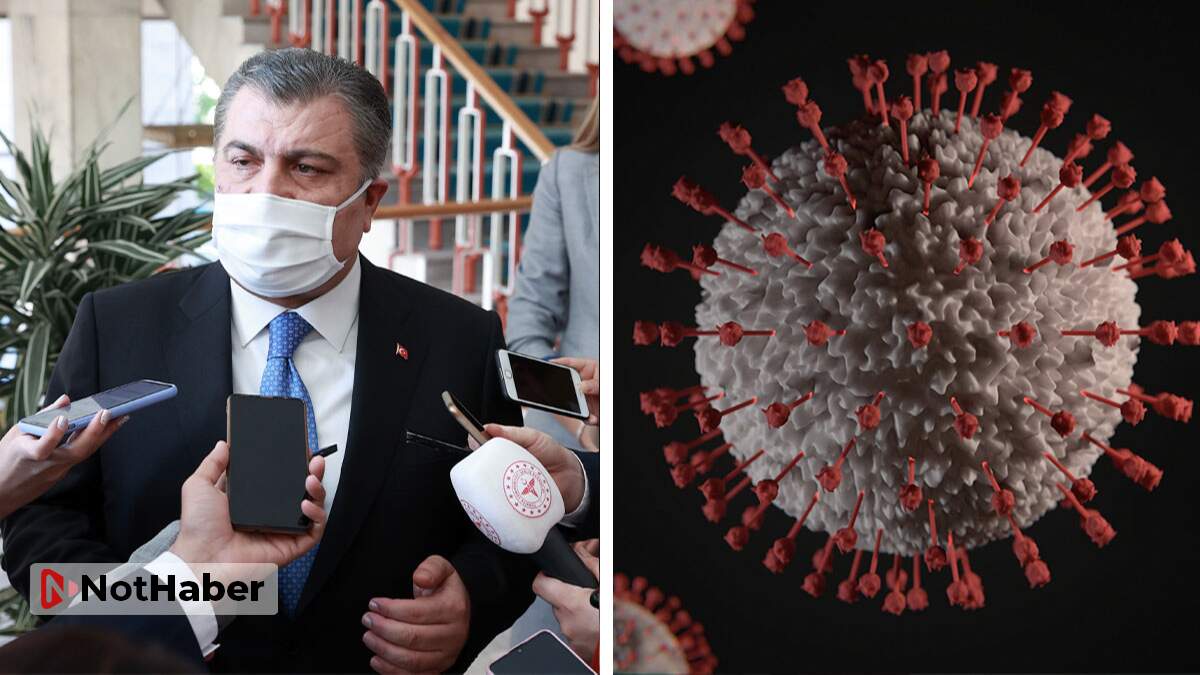 Sağlık Bakanı’ndan delta virüsü ve dördüncü dalga uyarısı!