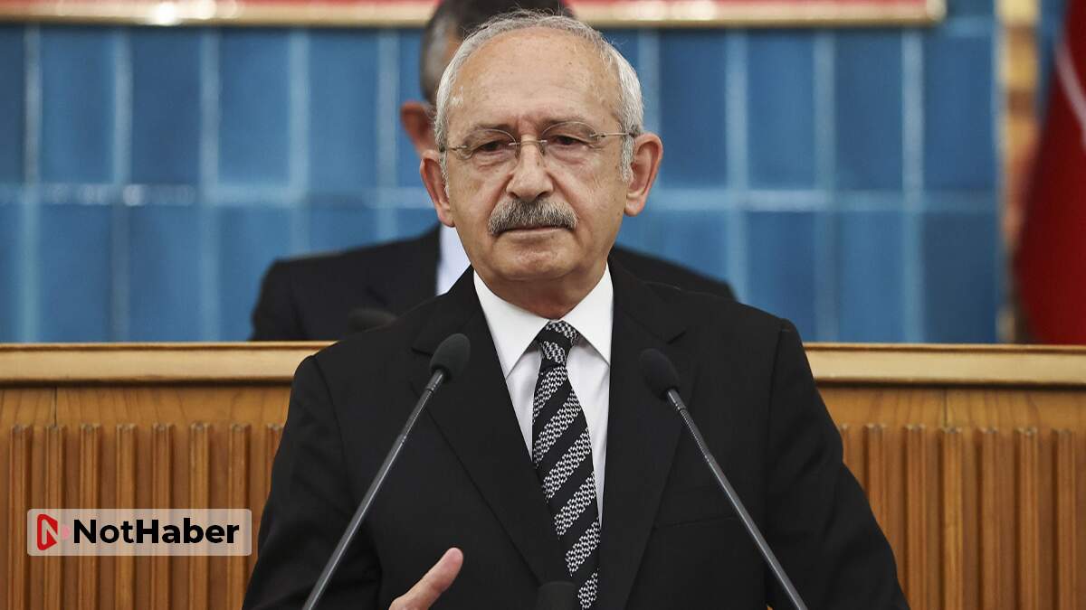 Kılıçdaroğlu: AK Parti’ye oy veriyorsan aç kaldığında şikâyet etmeyeceksin!