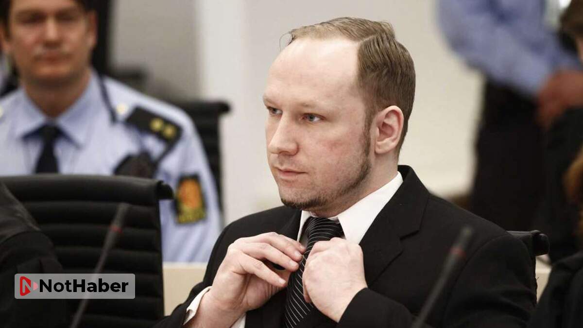 Norveçli terörist Breivik 10 milyon dolar istiyor!