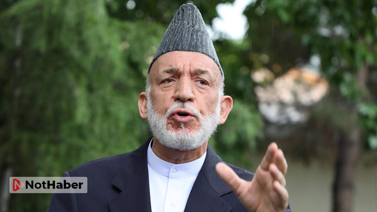 Hamid Karzai: Taliban ile müzakereler başlayacak