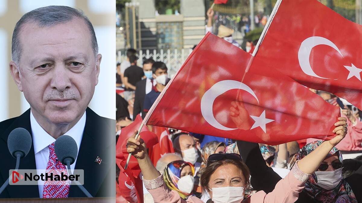 Erdoğan: Büyük ve güçlü Türkiye’nin inşasına engel olamayacaklar!