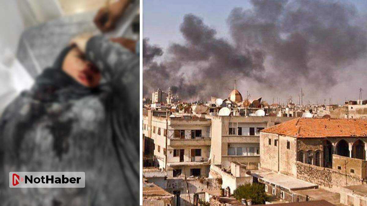 PKK’dan Afrin’e füzeli saldırı: 2 ölü, 12 yaralı