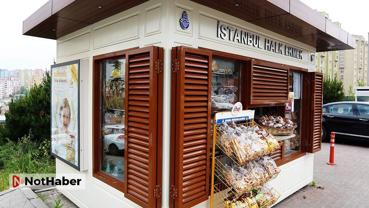 İstanbul’da Halk Ekmek zamlandı!