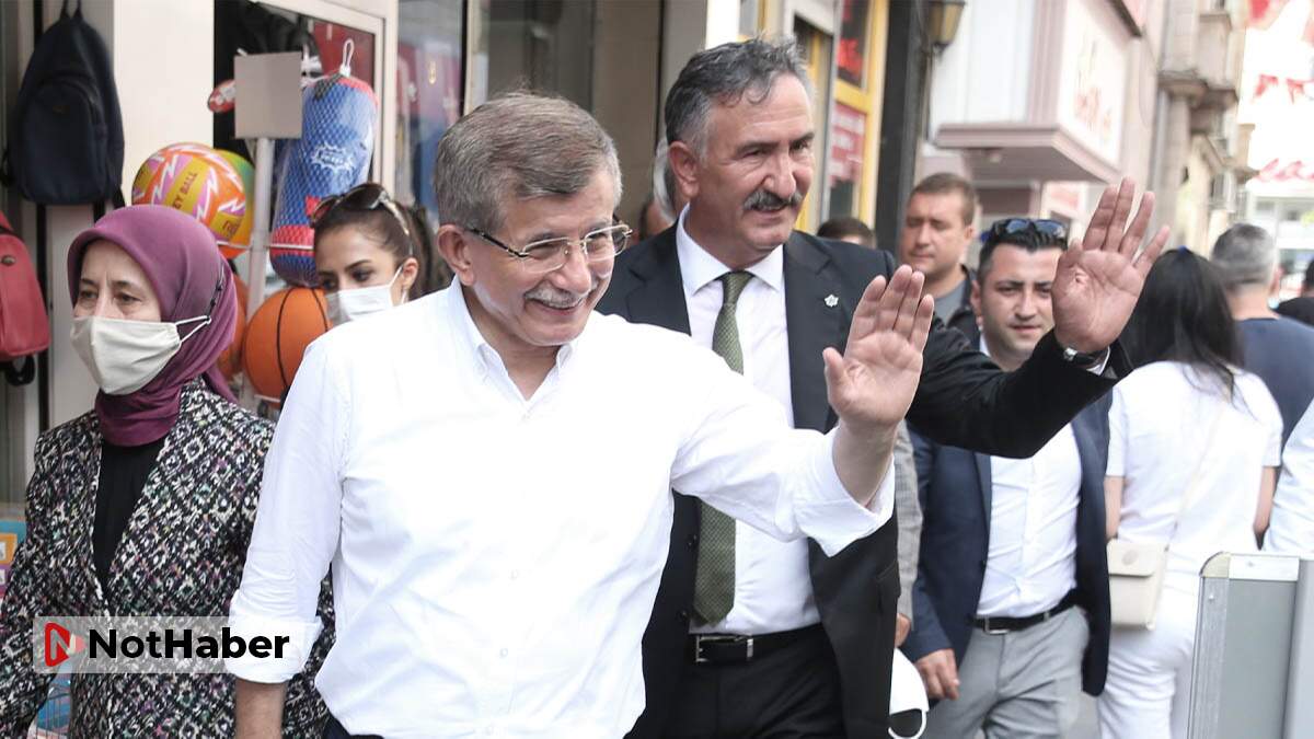 Ahmet Davutoğlu: Fındığın taban fiyatı 46 lira olmalı