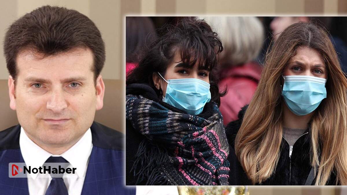 Bilim Kurulu Üyesi: Delta varyantı sonbaharda Türkiye’de hakim olacak!