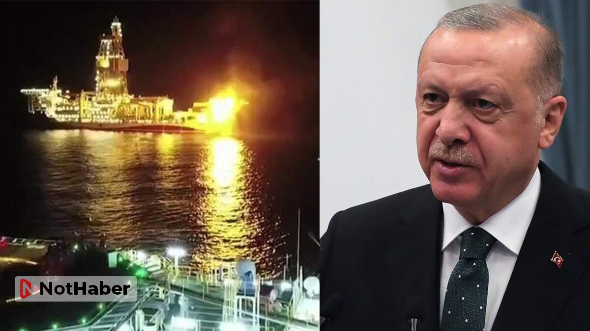 Cumhurbaşkanı Erdoğan: Bu yanan ateşe iyi bakın!