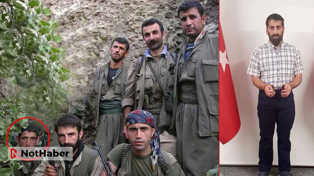 MİT'ten sınır ötesi operasyon! PKK'lı "Piro Karker" yakalandı