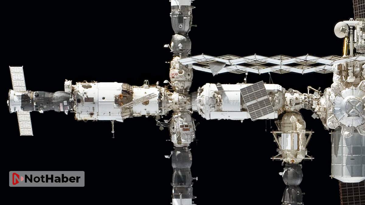 Nauka, Uluslararası Uzay İstasyonu’nu konumundan çıktı!