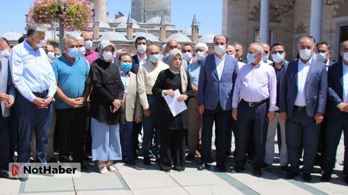 “Konya’daki cinayeti etnik bir çatışma gibi sunanların amacı provokasyondur”