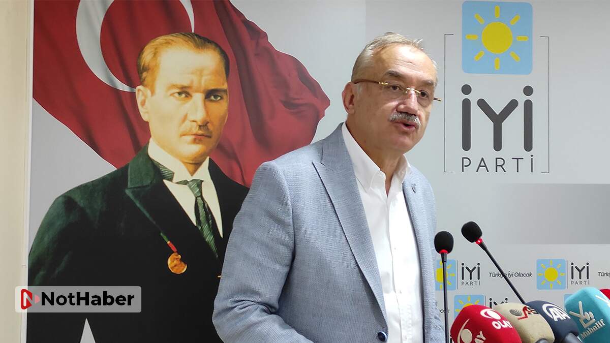 İYİ Parti, Mustafa Şentop’a seslendi: TBMM’yi olağanüstü toplantıya çağır!