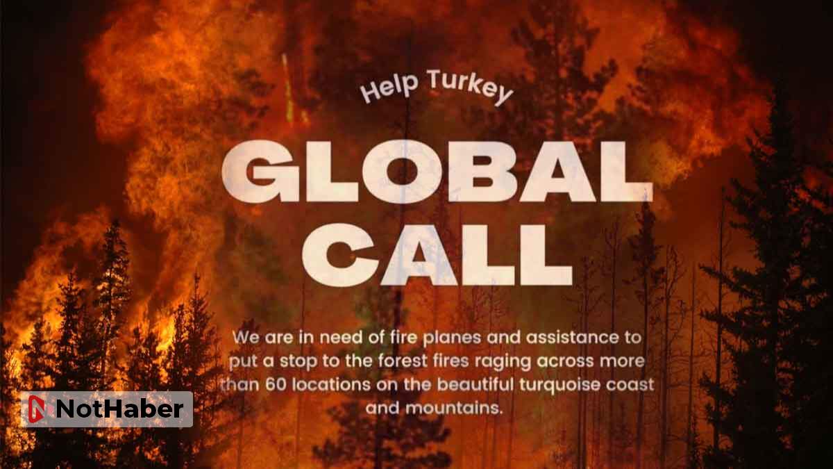 "Help Turkey" paylaşımlarına soruşturma