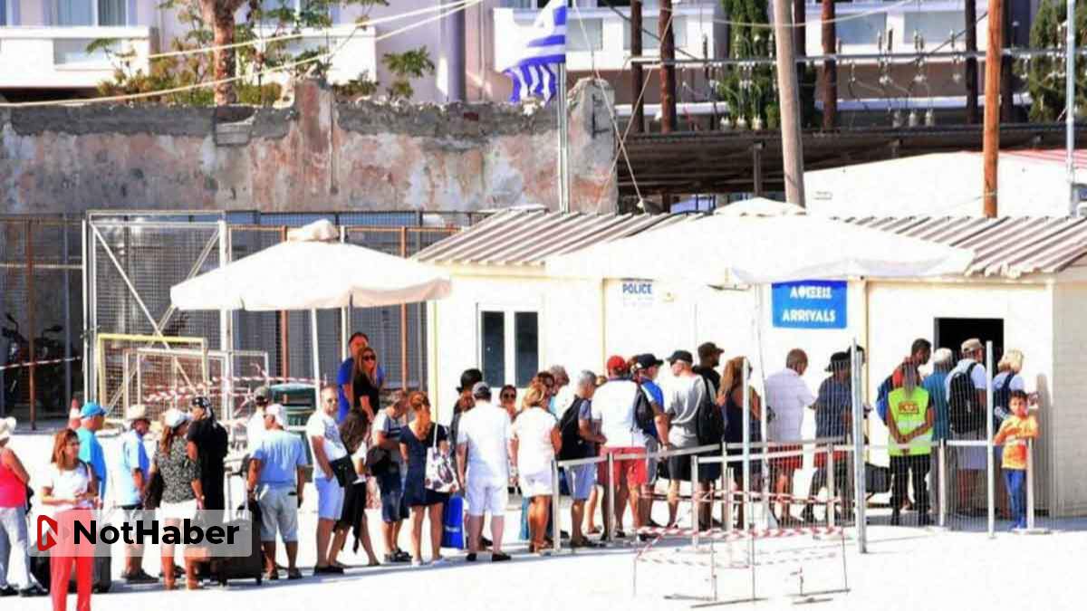 Yunanistan, Türk vatandaşlarına kapıyı açtı