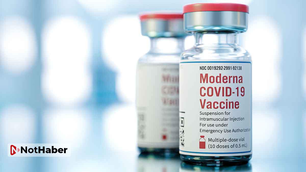 Moderna’dan “6 aylık aşı” açıklaması