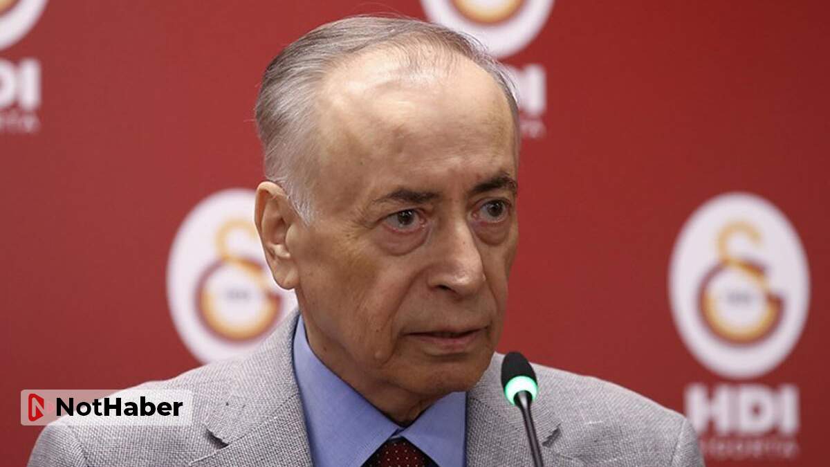 Galatasaray’ın eski başkanı Mustafa Cengiz hastaneye kaldırıldı