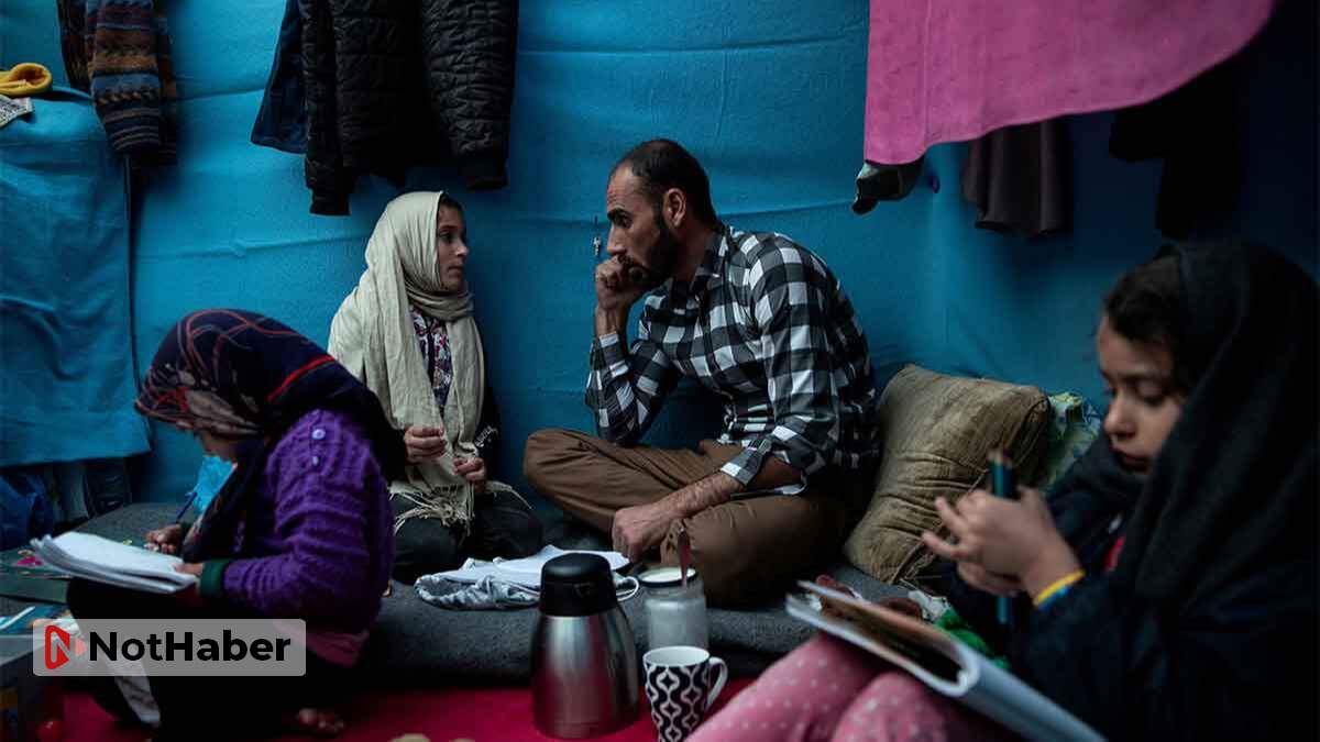 Avrupa'dan Afgan mülteciler için ortak mektup