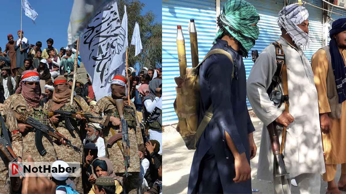 Taliban durdurulamıyor: Bir haftada 10 şehri aldılar