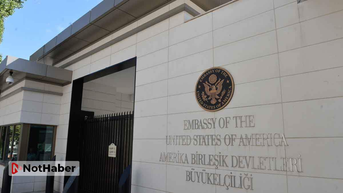 ABD Büyükelçiliği: Anlaşma iddiaları temelsiz