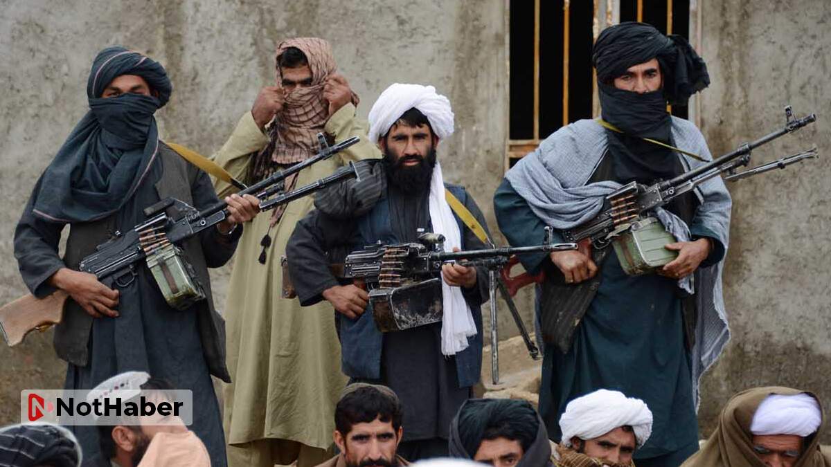 Taliban gelir gelmez infazlara başladı!