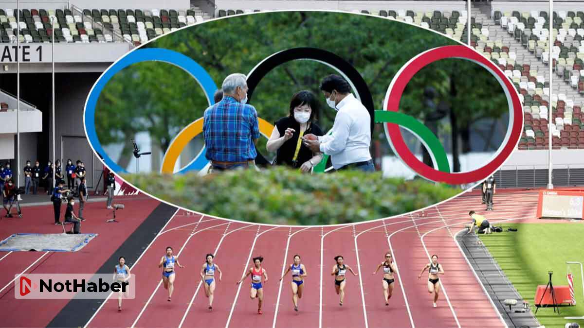 Japonya’da Lambda varyantı!  Olimpiyatlarla bağlantılı çıktı